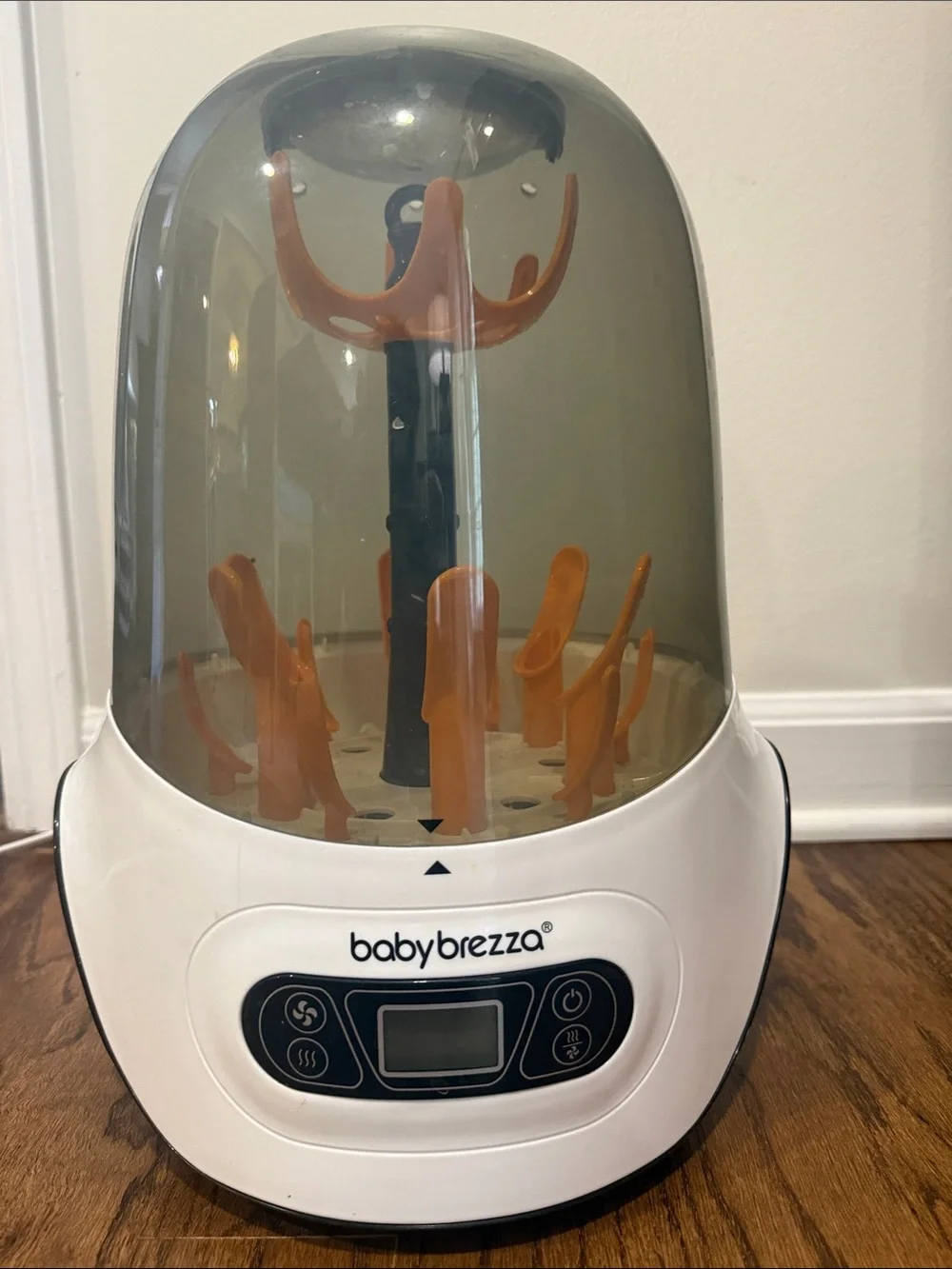 Baby Brezza Bottle Sterilizer